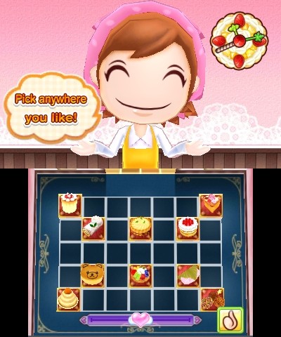 Cooking Mama: Sweet Shop